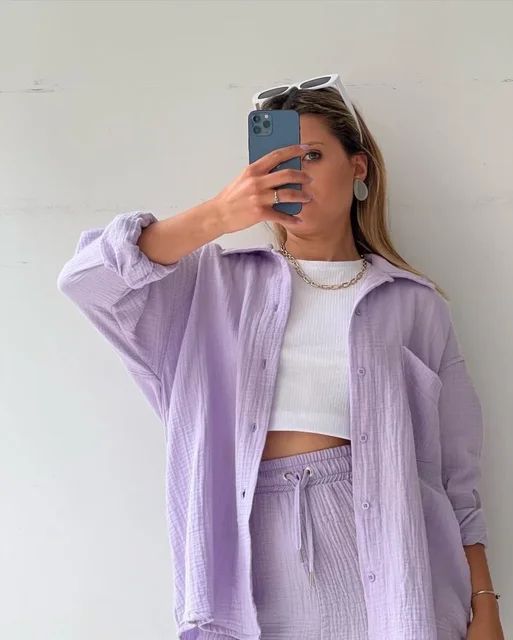 Chic Comfort Two-Piece Set™