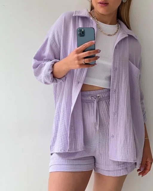 Chic Comfort Two-Piece Set™