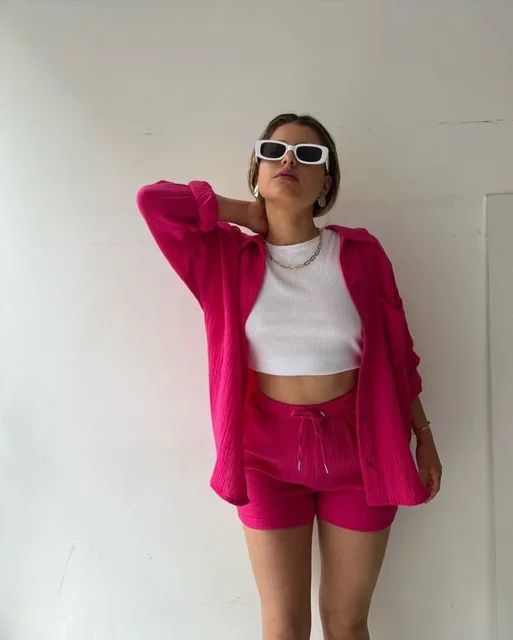 Chic Comfort Two-Piece Set™