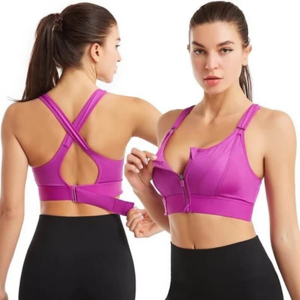 FitBra™ | Comfortable & Supportive Sports Bra