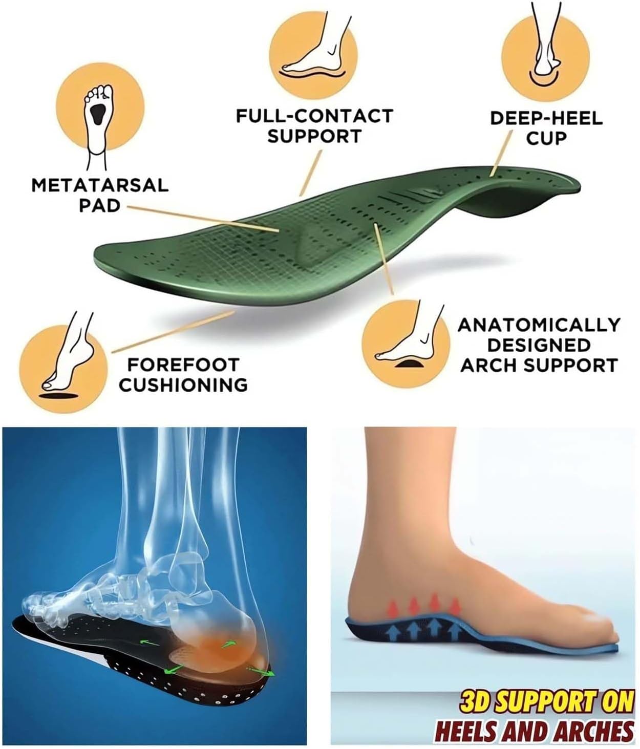 WalkEase™ Orthopedic Footwear