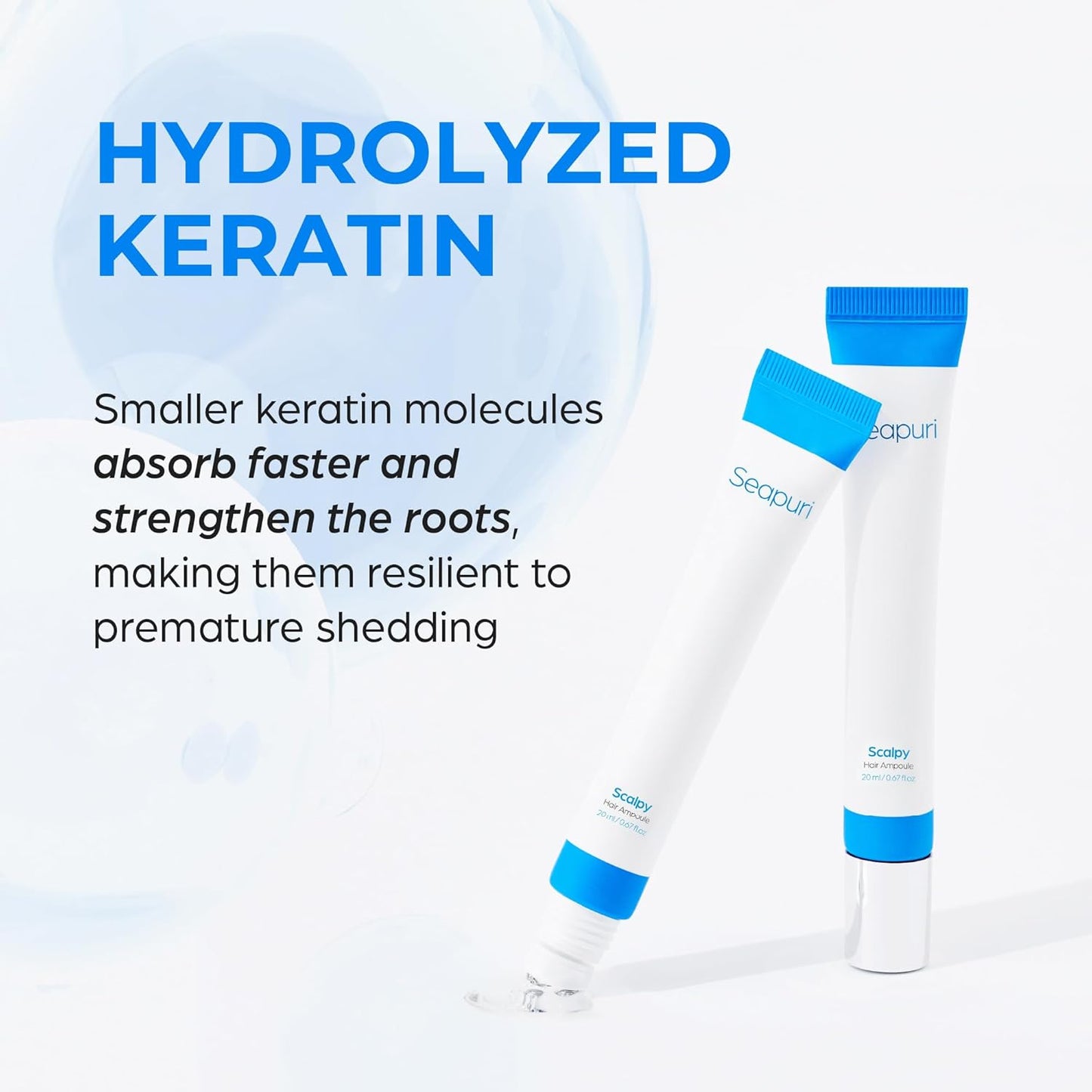 Seapuri Hair Growth Serum™