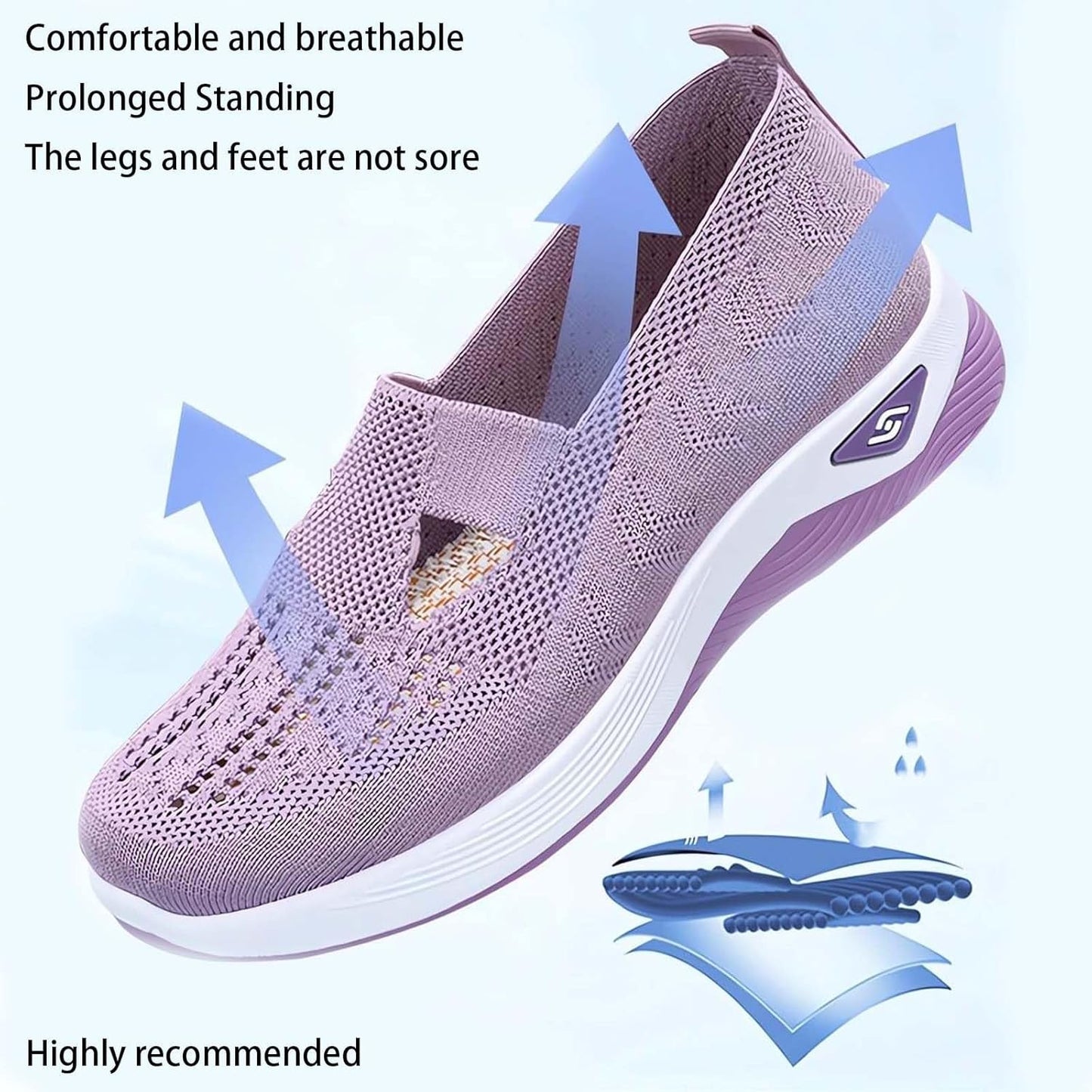 WalkEase™ Orthopedic Footwear