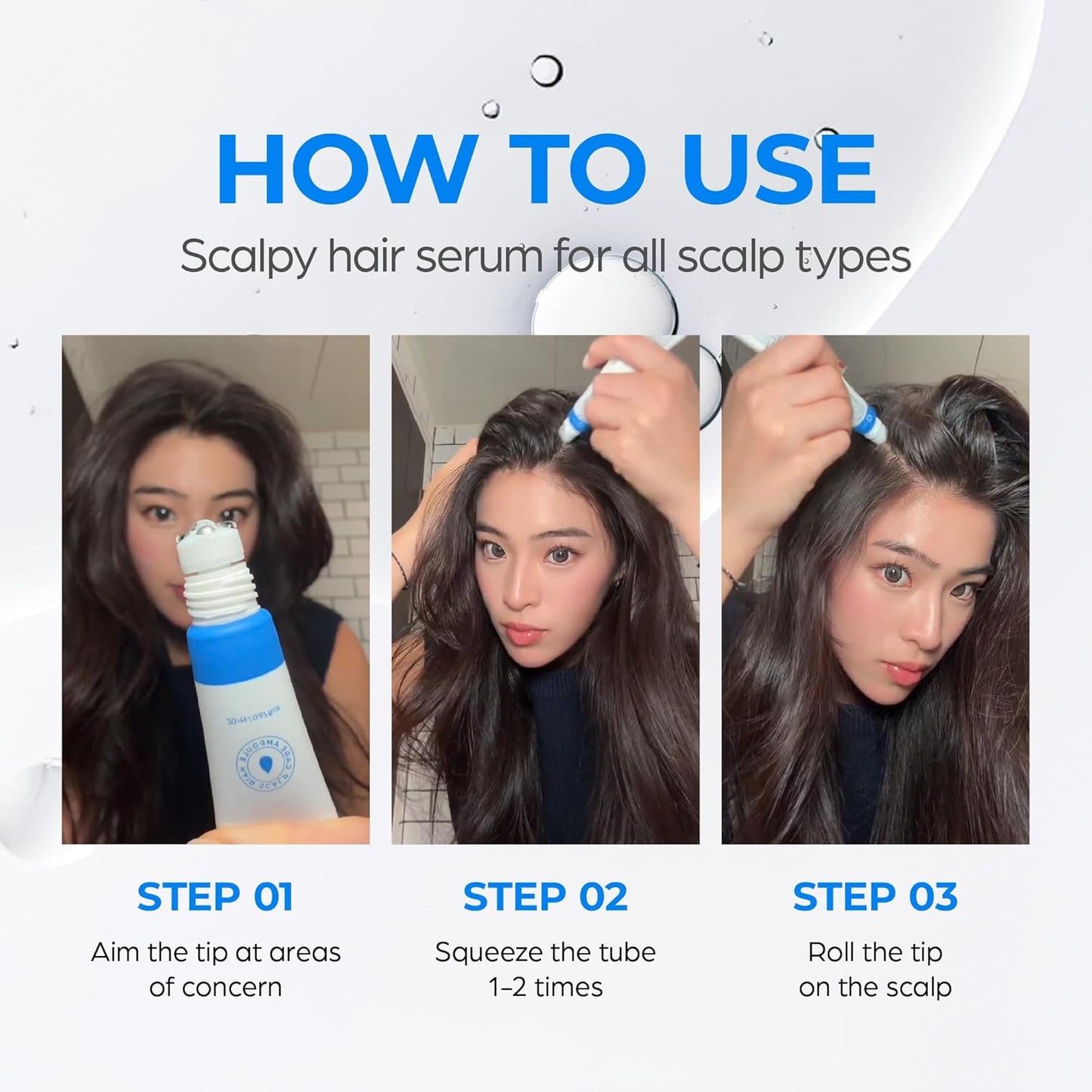 Seapuri Hair Growth Serum™