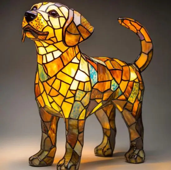 Whimsical Animal Night Light