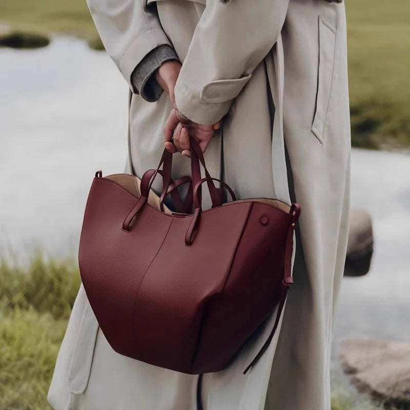 Elegant Commuter Wing Tote™
