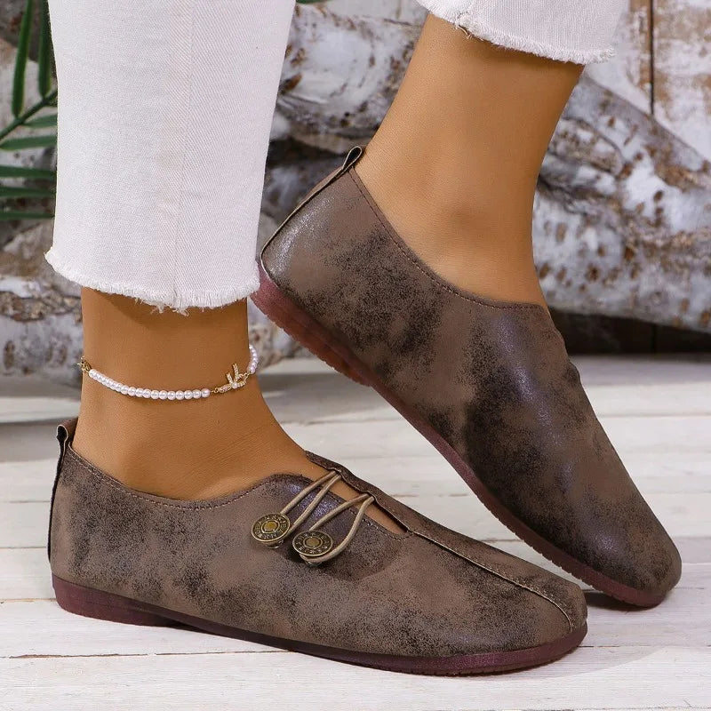 Elegant Comfort Loafers™