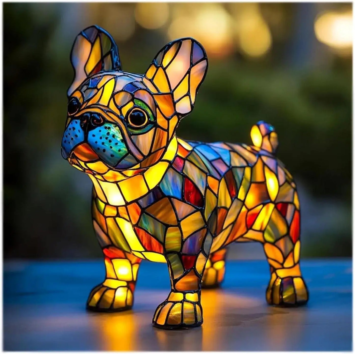 Whimsical Animal Night Light