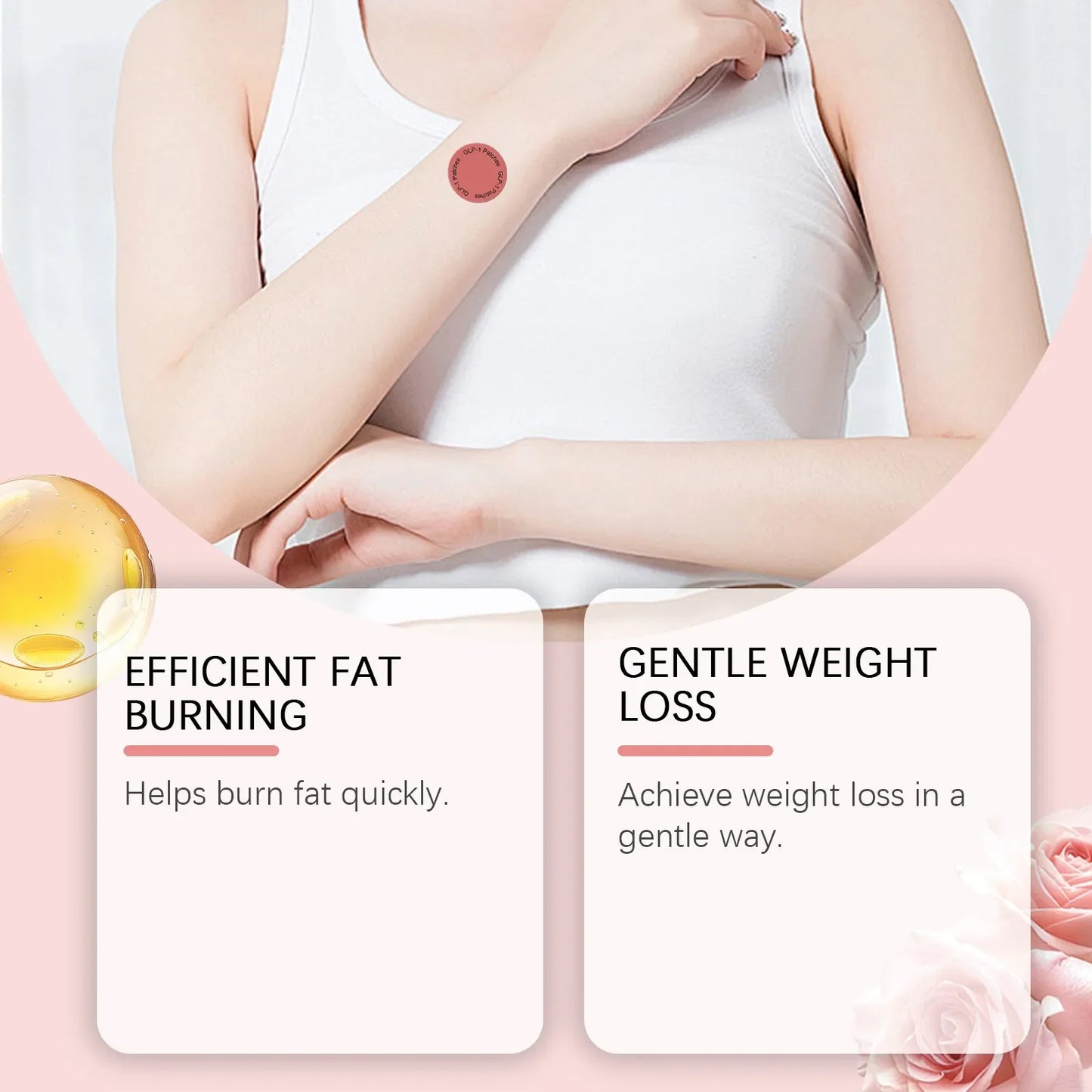 Firm Glow Body Care Patches™