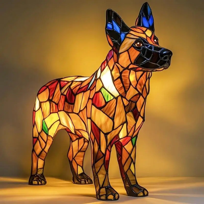 Whimsical Animal Night Light