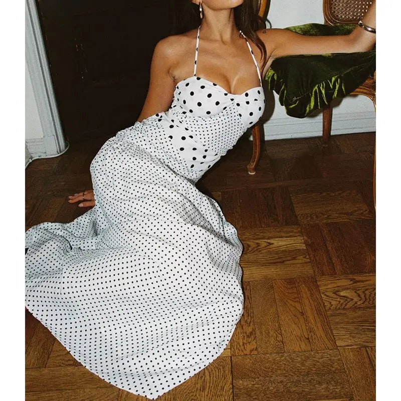Effortless Elegance A-line Summer Dress™