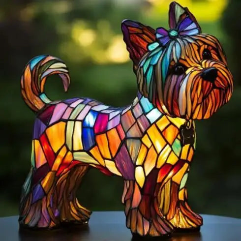 Whimsical Animal Night Light