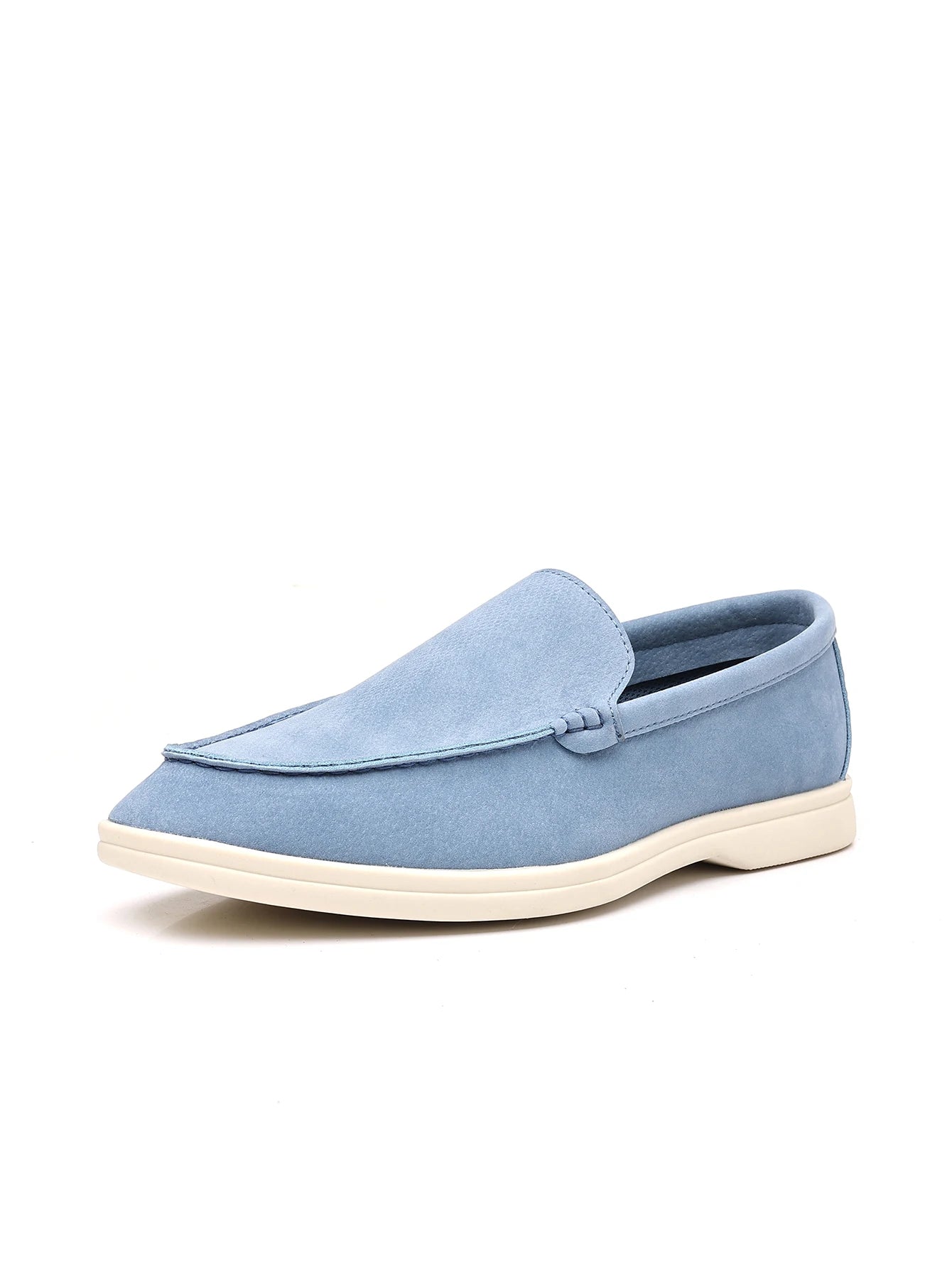 Lanvoy™ Classic British Loafers