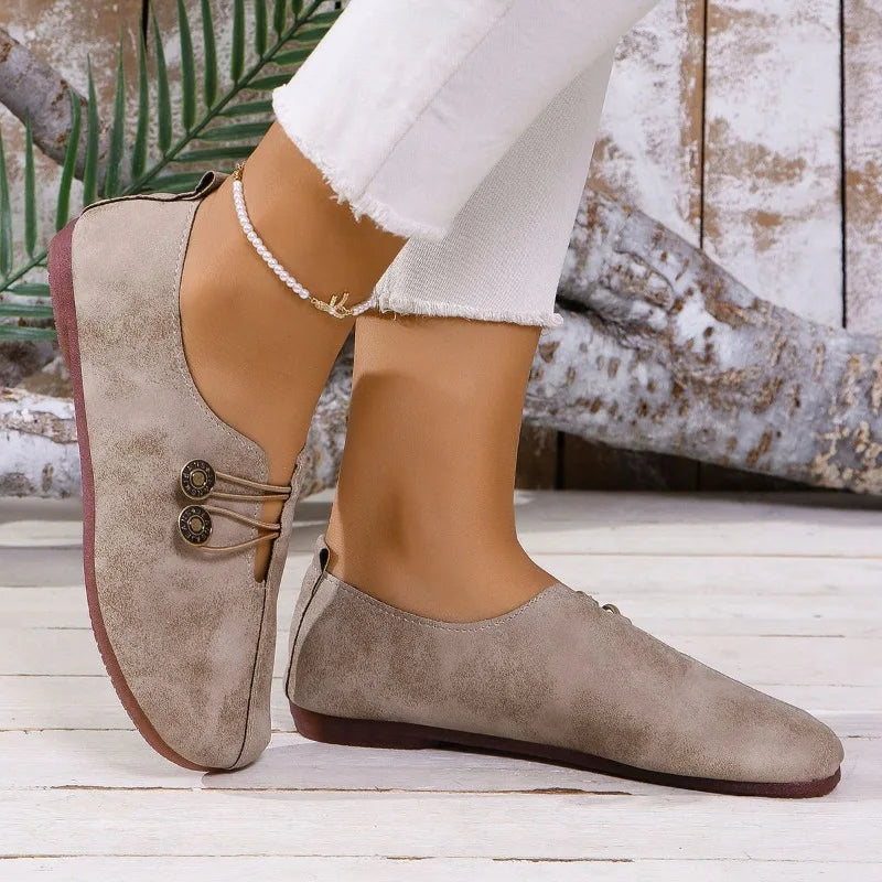 Elegant Comfort Loafers™