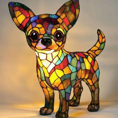 Whimsical Animal Night Light