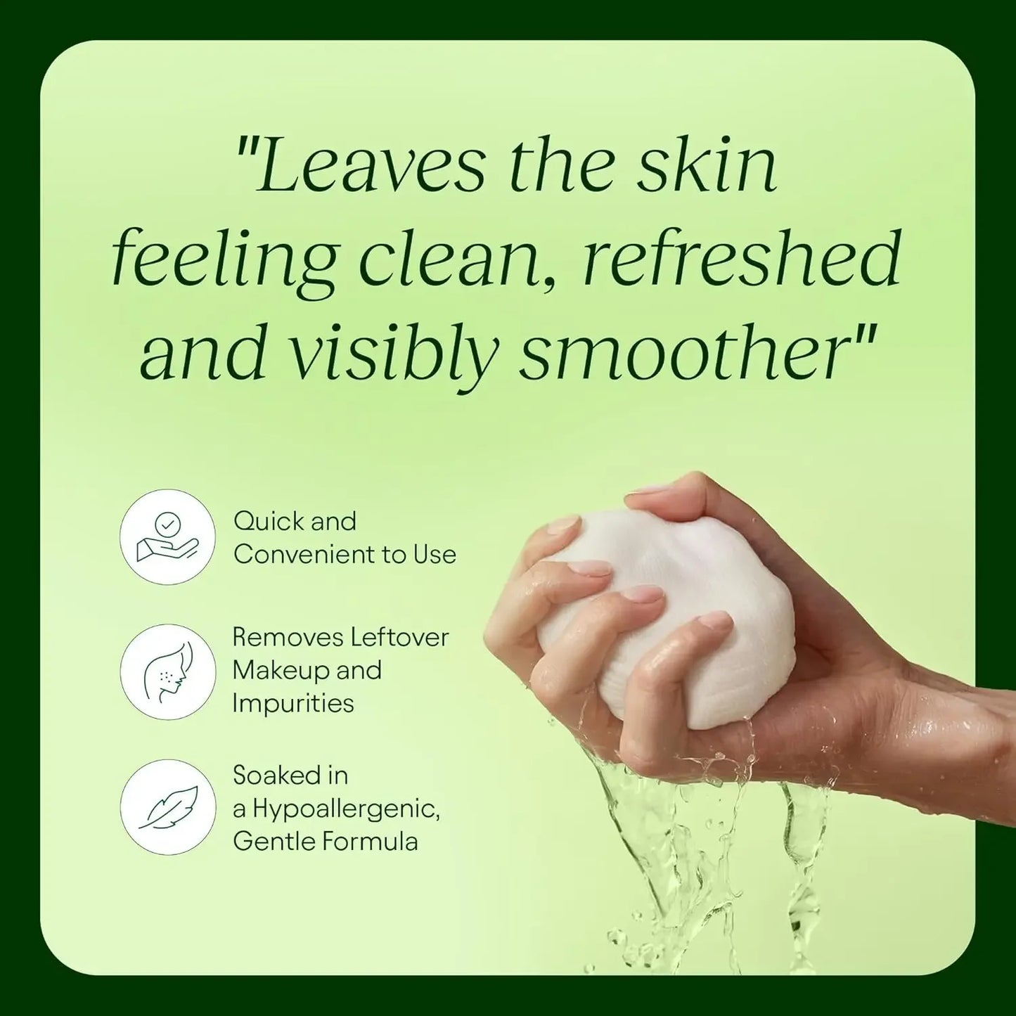 JIYU™ Radiance Renewal Toner Pads