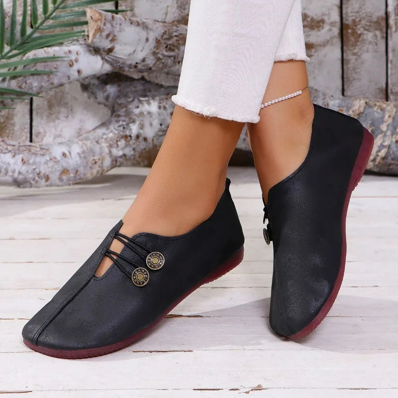 Elegant Comfort Loafers™