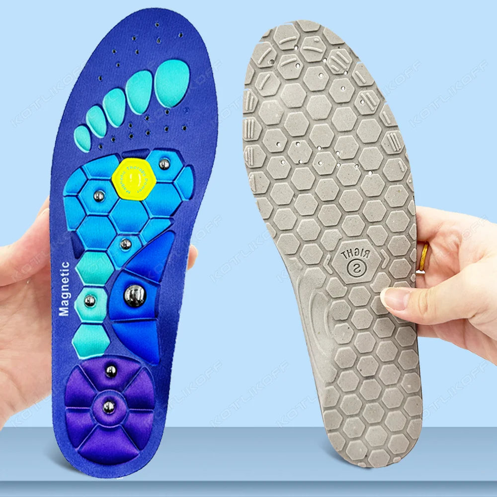 Revitalizing Magnetic Acupressure Insoles™