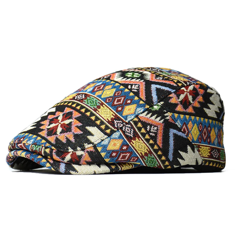 Timeless British Vintage Beret™