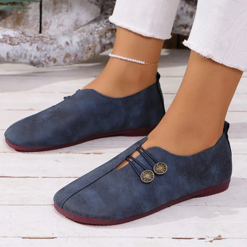 Elegant Comfort Loafers™