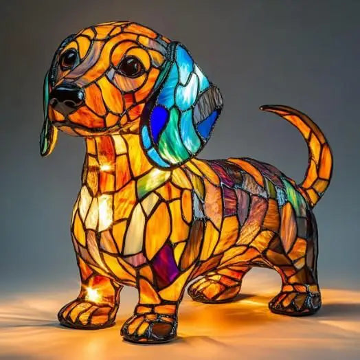 Whimsical Animal Night Light