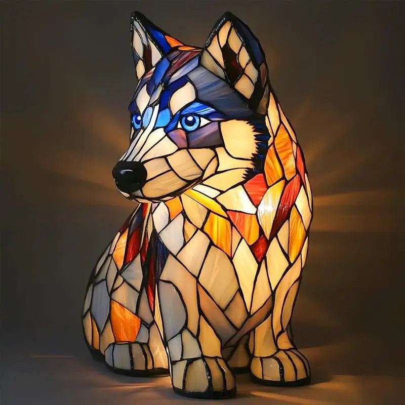 Whimsical Animal Night Light