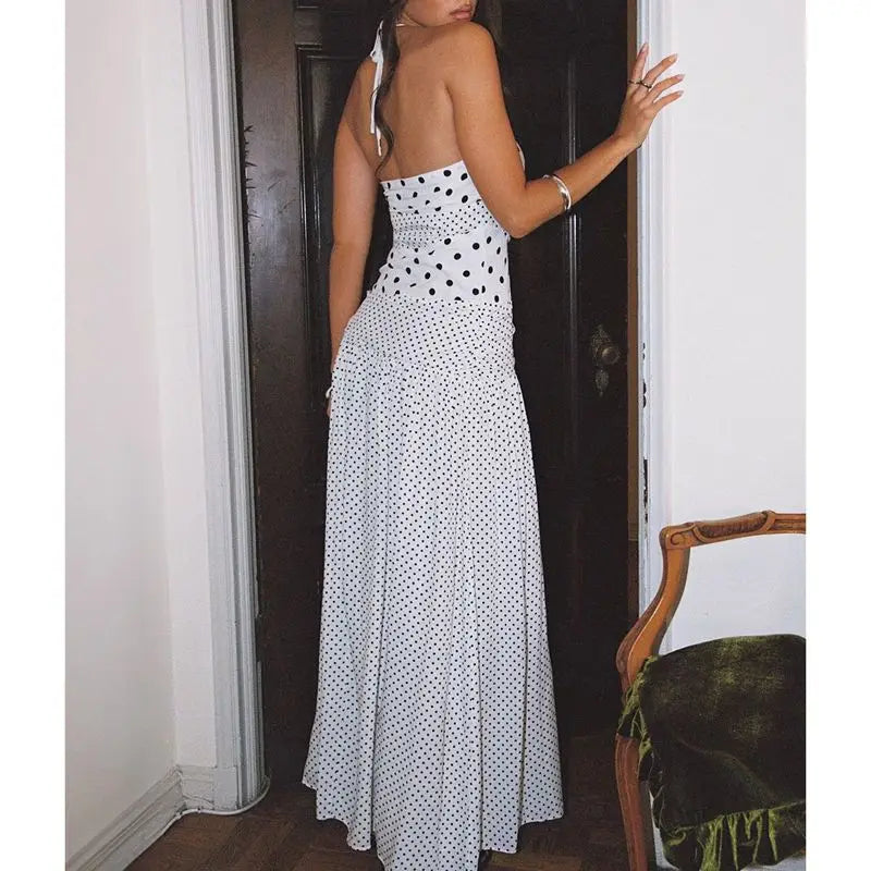 Effortless Elegance A-line Summer Dress™