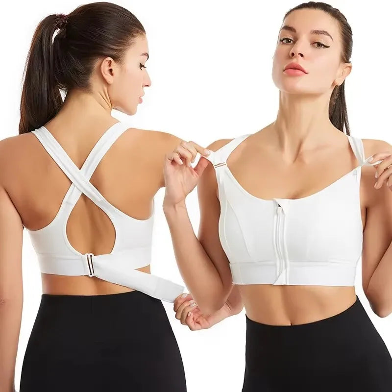 FitBra™ | Comfortable & Supportive Sports Bra
