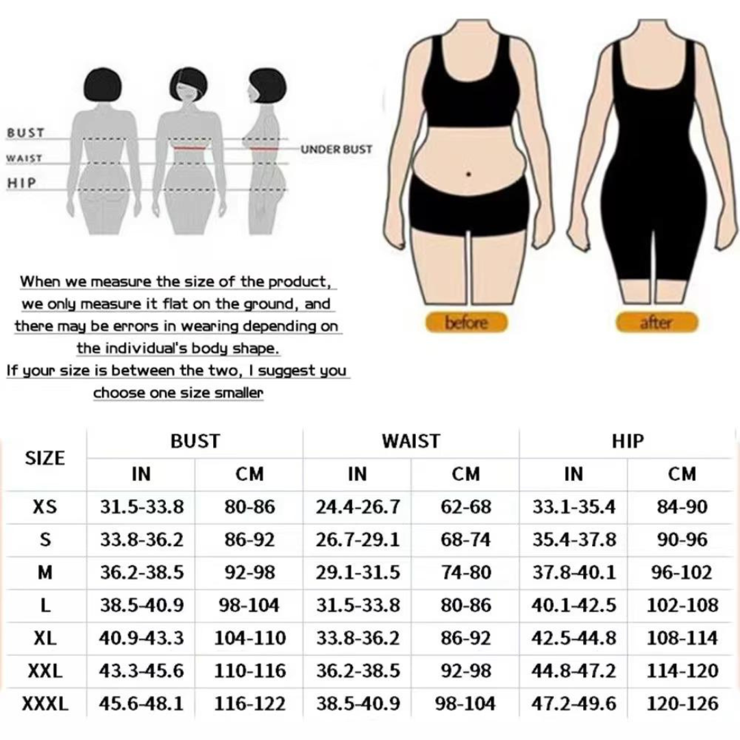 Lanvoy High Compression Faja Shapewear™