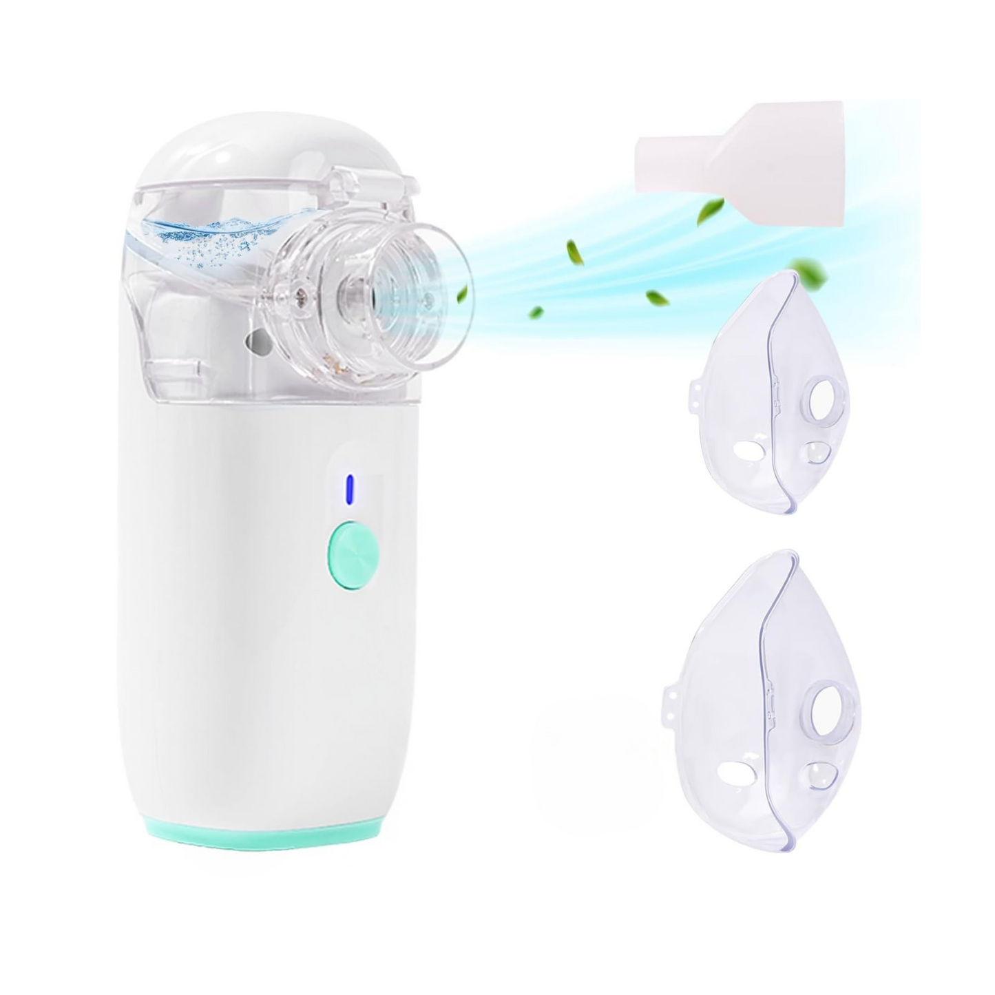 WhisperMist™ Nebulizer for All Ages