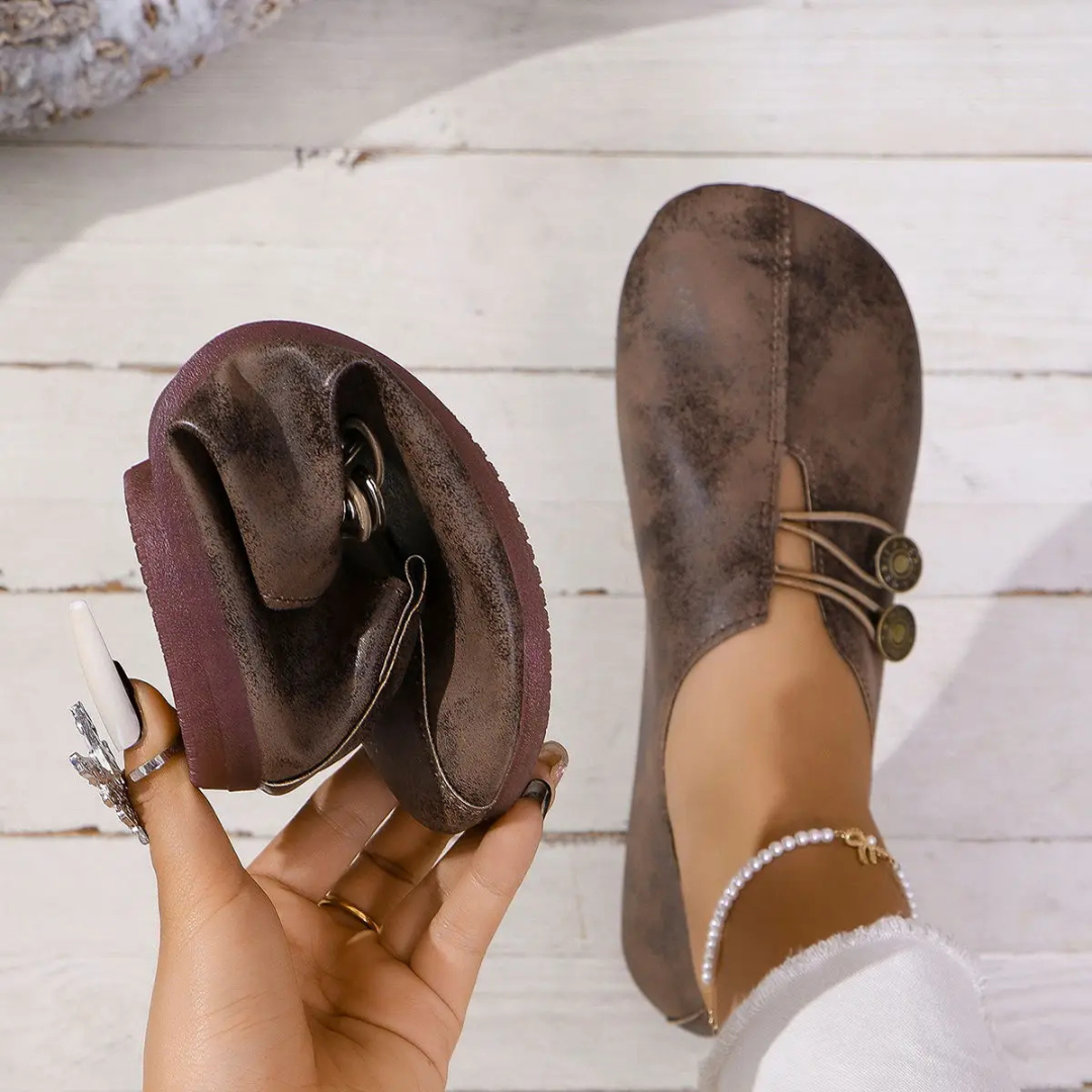 Elegant Comfort Loafers™