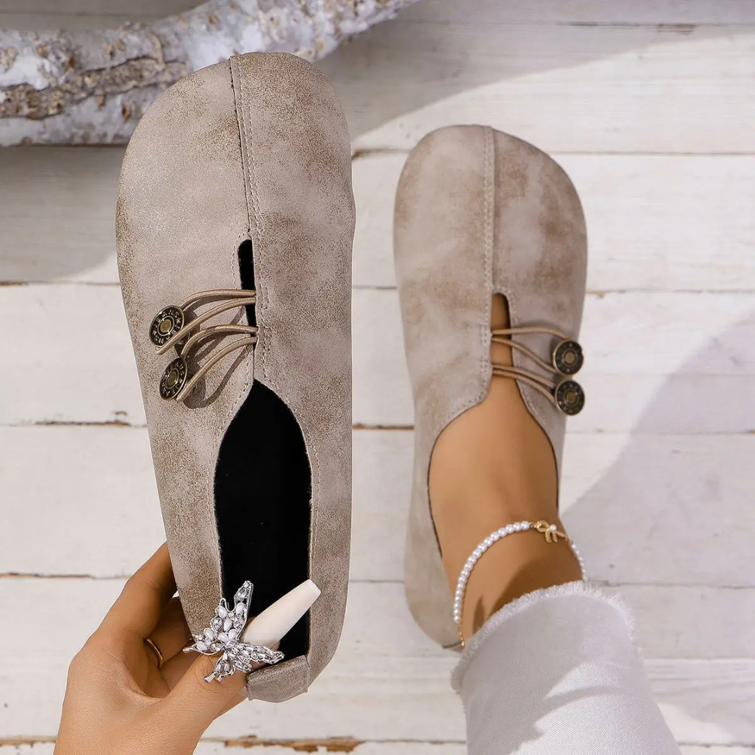 Elegant Comfort Loafers™