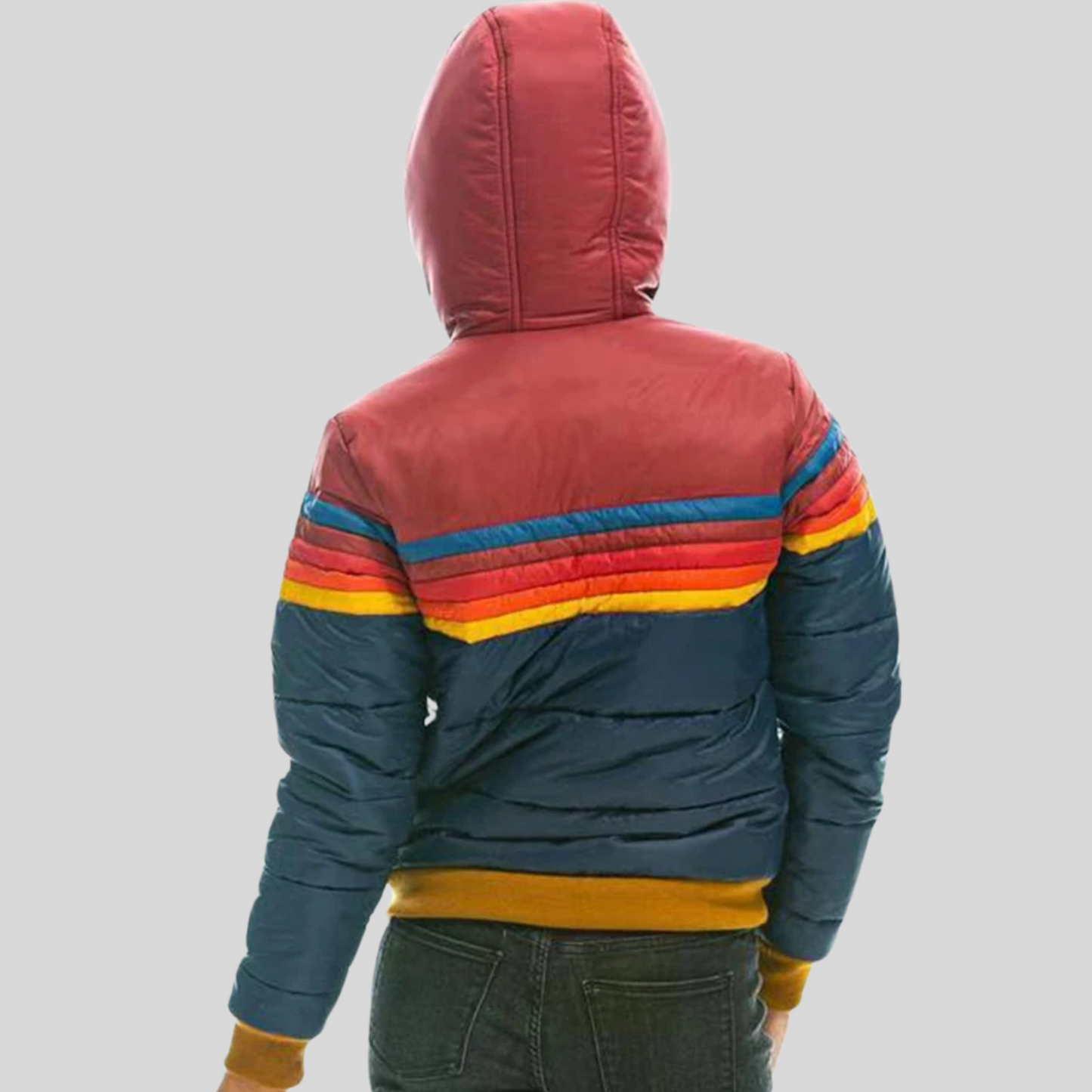 NOVA | RETRO PADDED JACKET