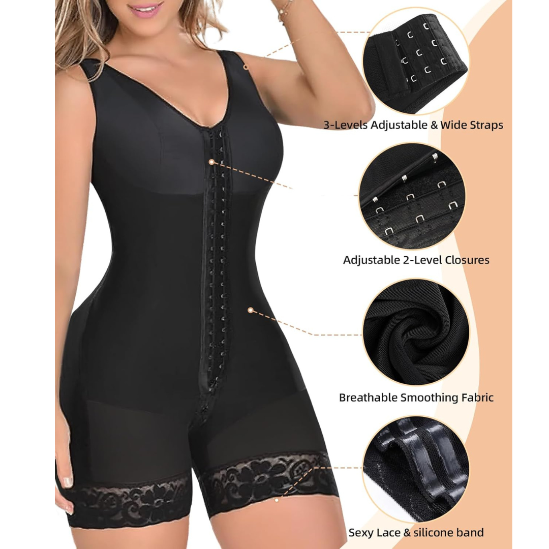 Lanvoy High Compression Faja Shapewear™