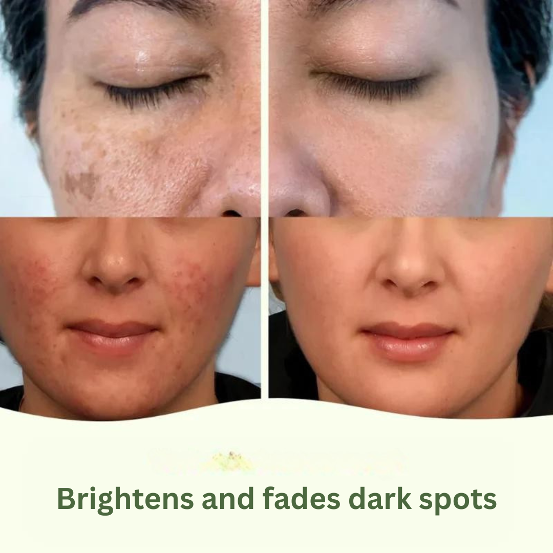 JIYU™ Radiance Renewal Toner Pads