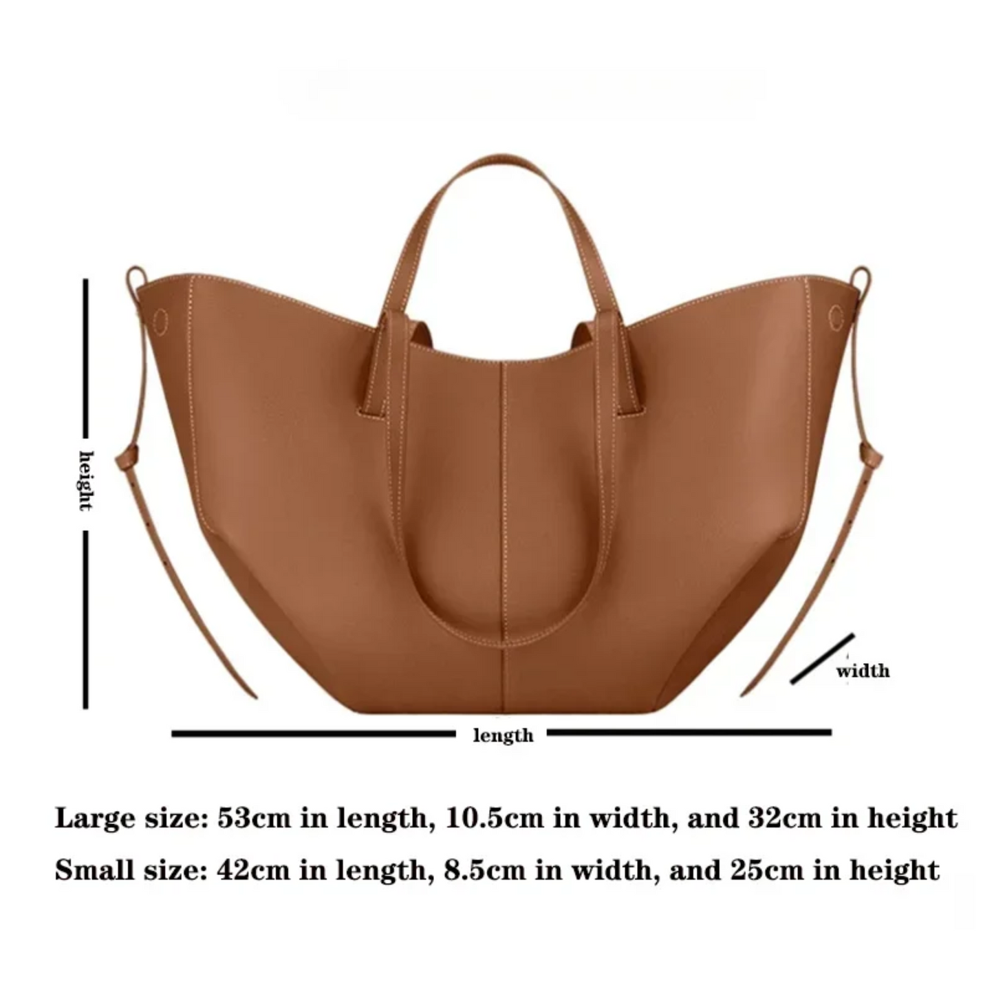 Elegant Commuter Wing Tote™