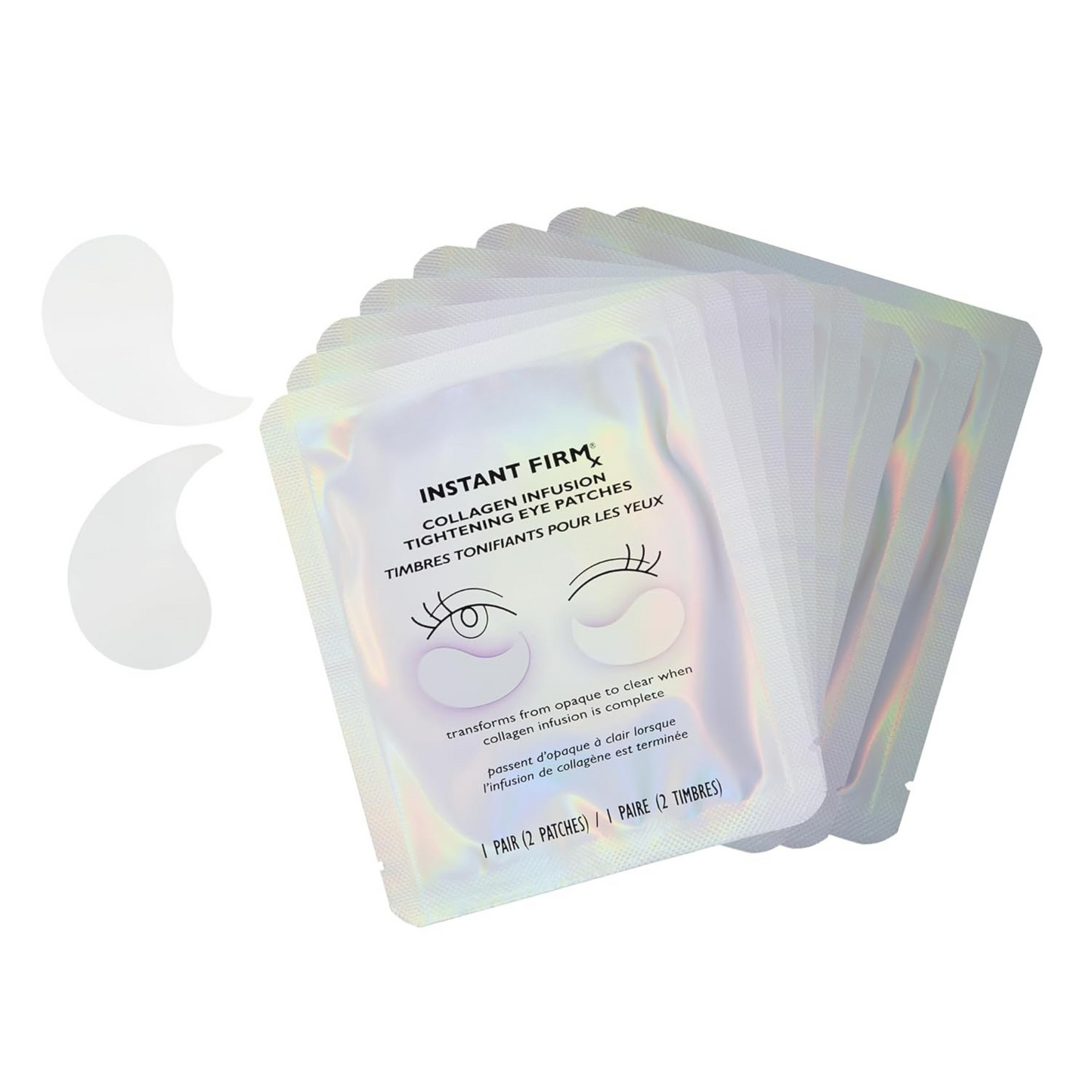 Instant Collagen Lift Eye Patches™ (8 Pairs)