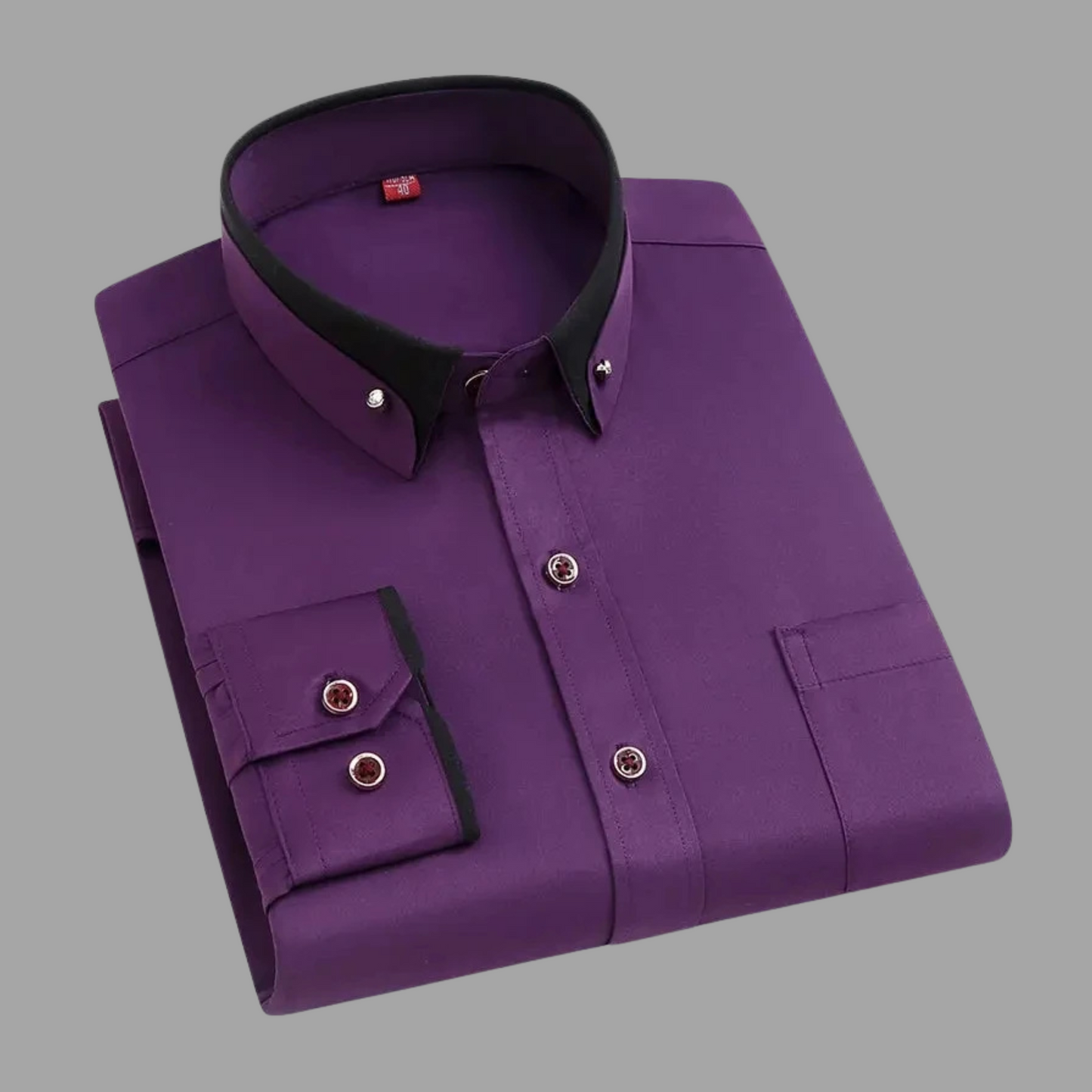 Lanvoy™ Classic Long-Sleeve Shirt