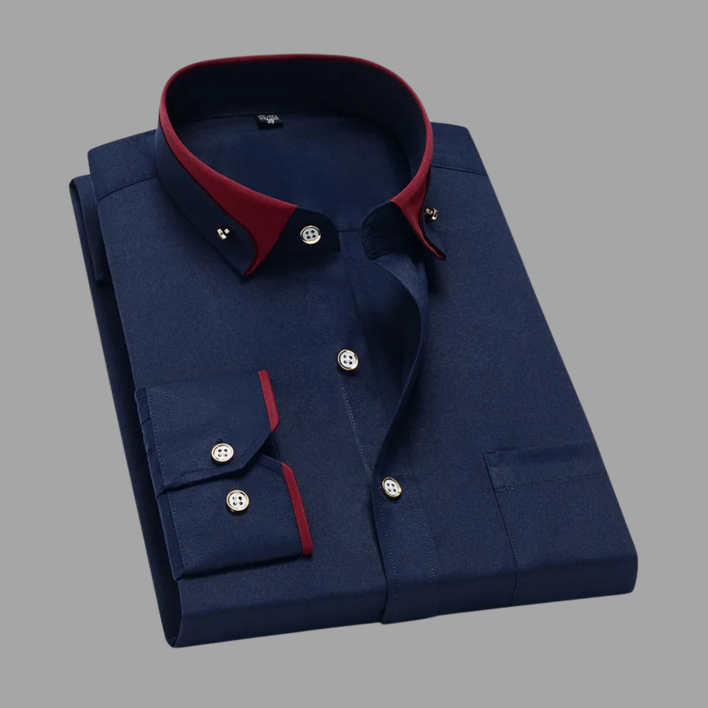 Lanvoy™ Classic Long-Sleeve Shirt