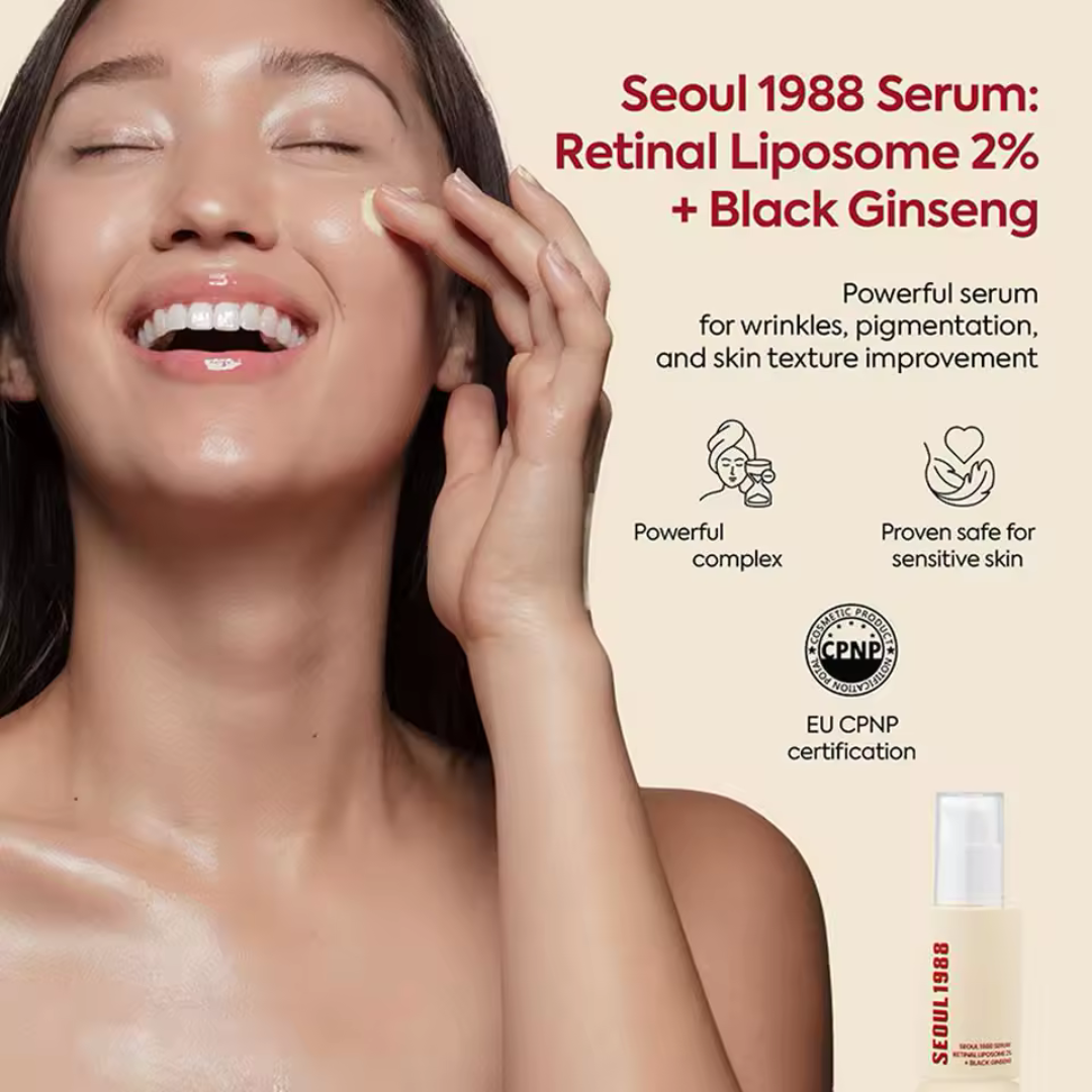 RetinCore Seoul 1988™