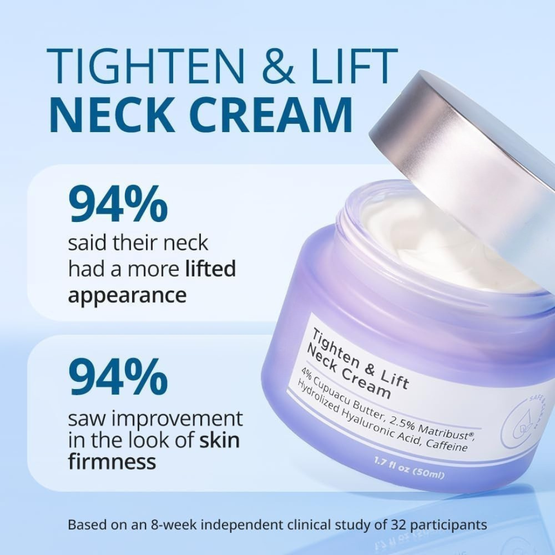 Lanvoy™ Neck Chest Firming Cream