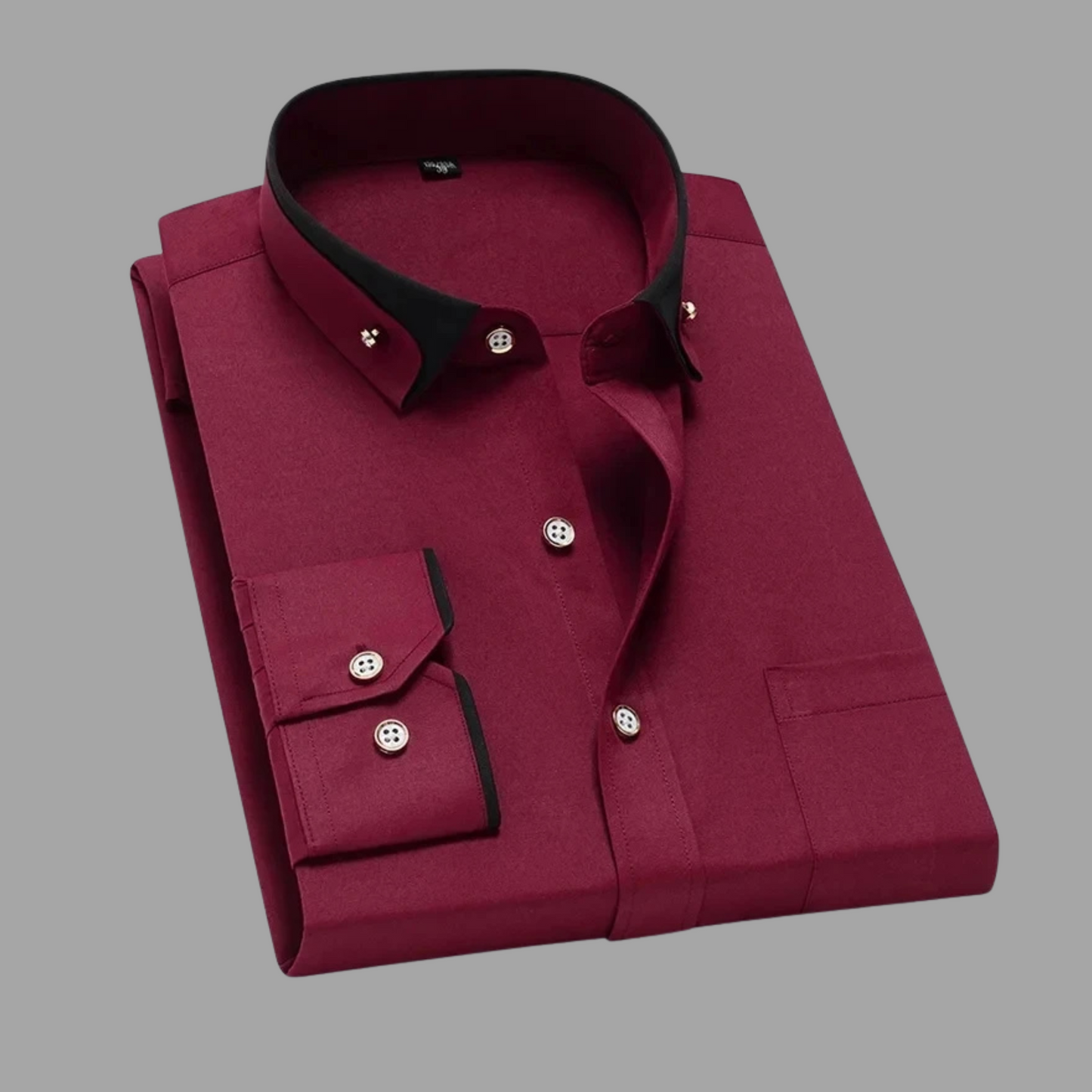 Lanvoy™ Classic Long-Sleeve Shirt