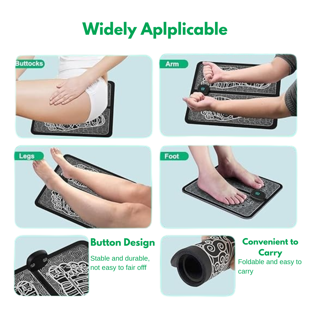 Ultimate Foot Relief Massager™