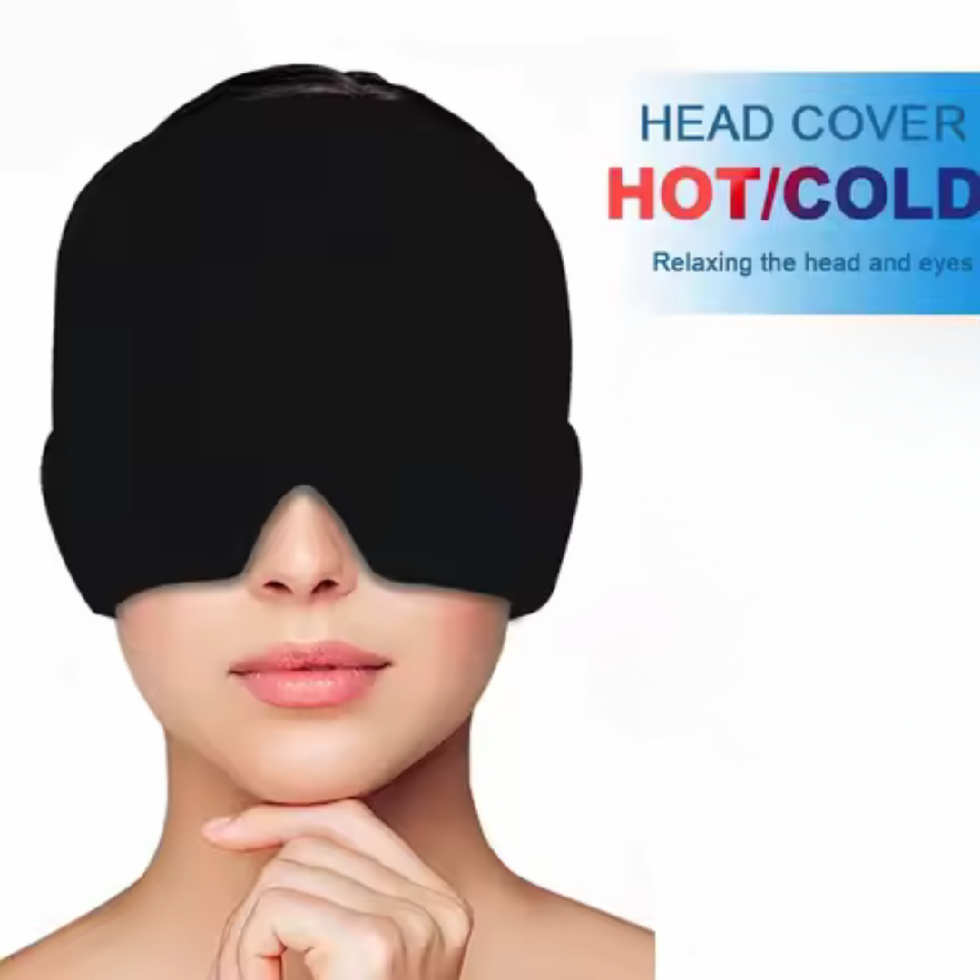Soothe Relax Migraine Relief Cap™