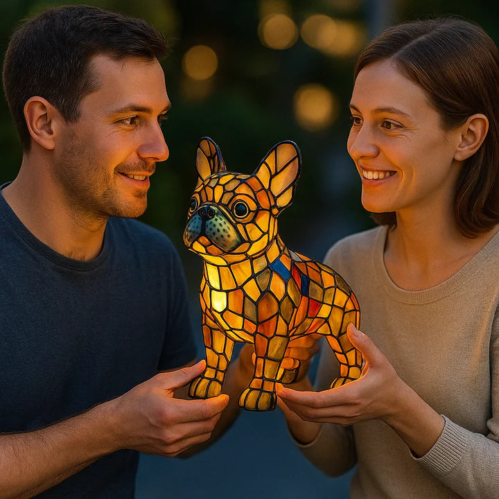 Whimsical Animal Night Light