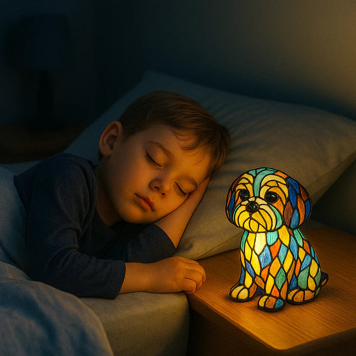 Whimsical Animal Night Light