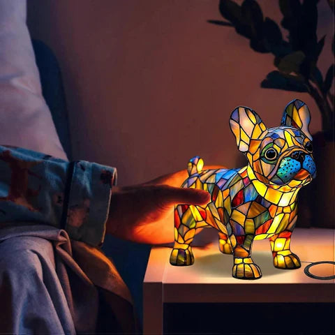 Whimsical Animal Night Light