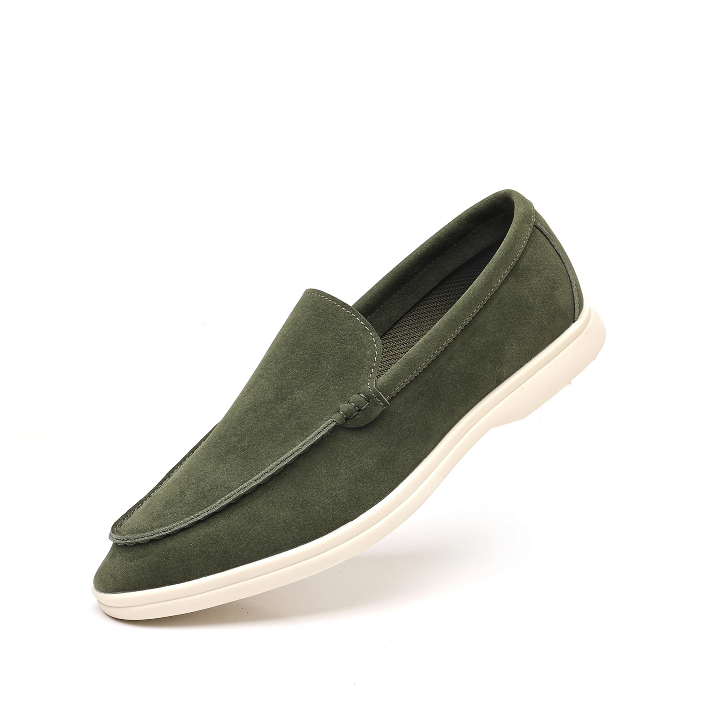 Lanvoy™ Classic British Loafers