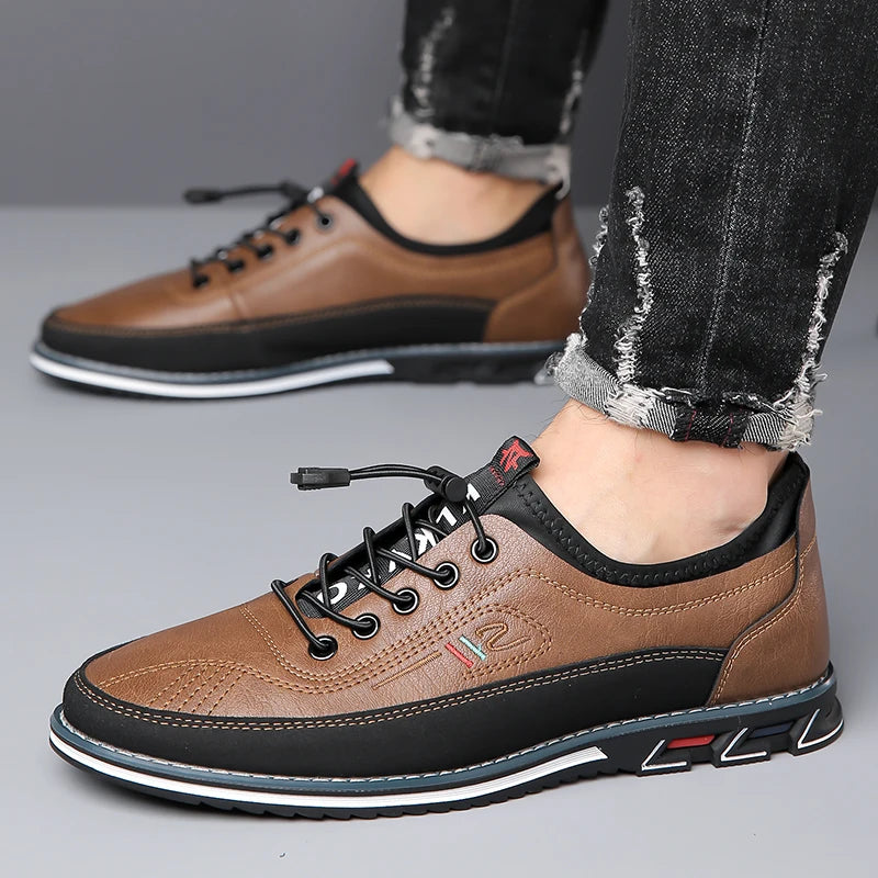 Lanvoy™ | Comfort Leather Shoes