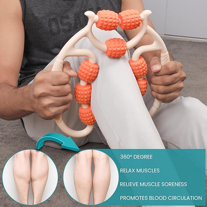 Rejuvenating Muscle Roller Massager™
